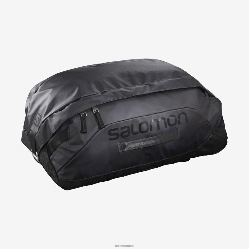 8DLD21122 Salomon زيتون ليلة مارتيني زيتون حقيبة سفر للجنسين من أوت لايف دفل 25 أوليف نايت مارتيني أوليف