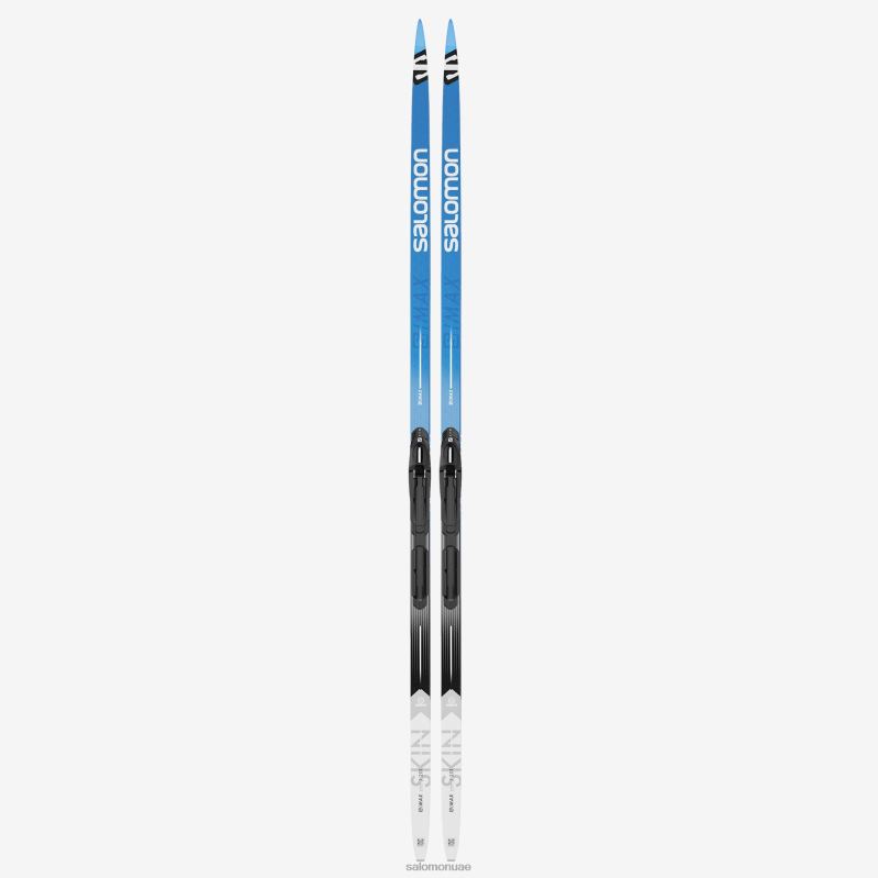 8DLD22188 Salomonحزمة تزلج نورديك كلاسيكية للجنسين S/Max eskin x-hard (وprolink Shift-in)